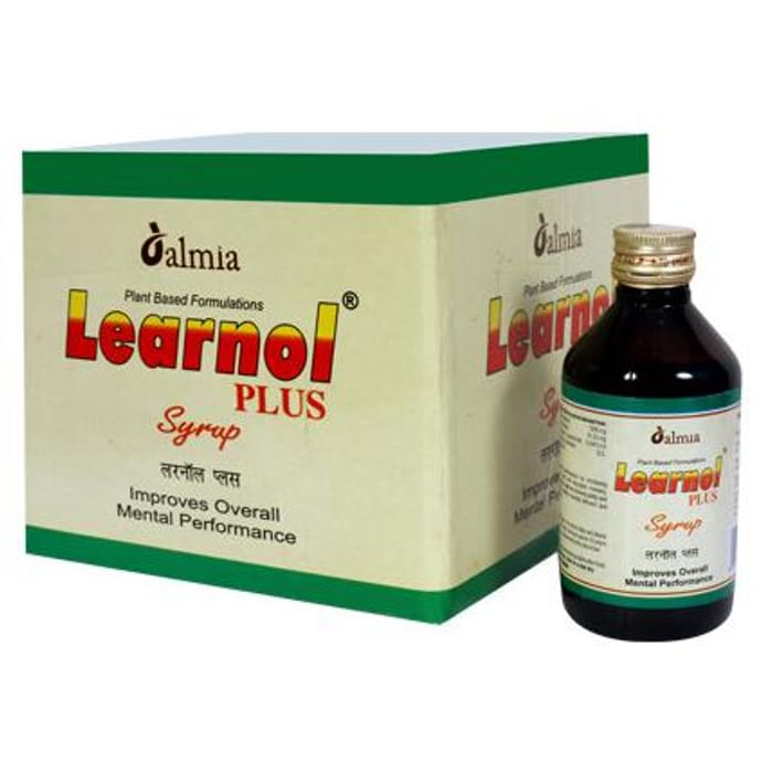Learnol Plus Syrup