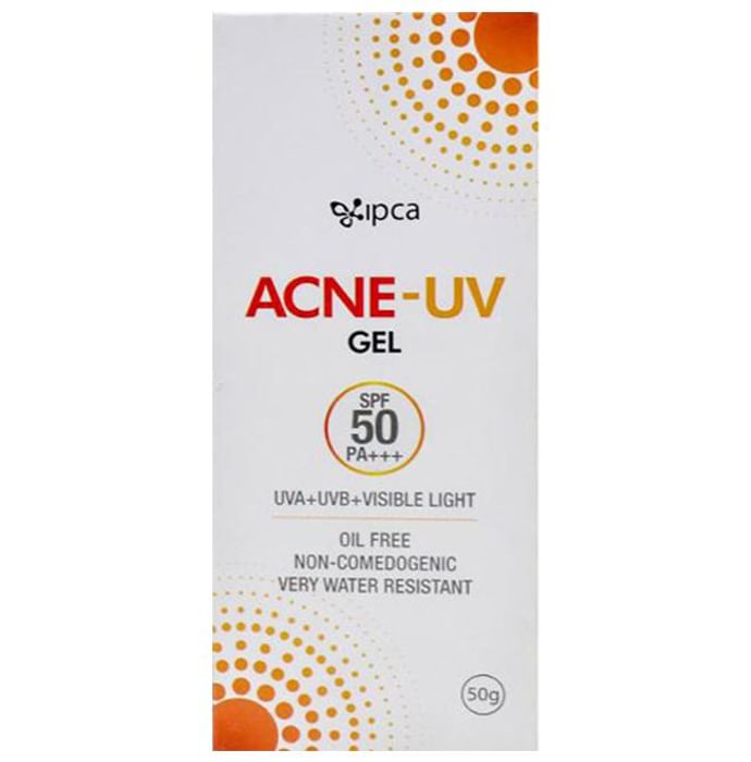 Acne-UV Gel SPF 50