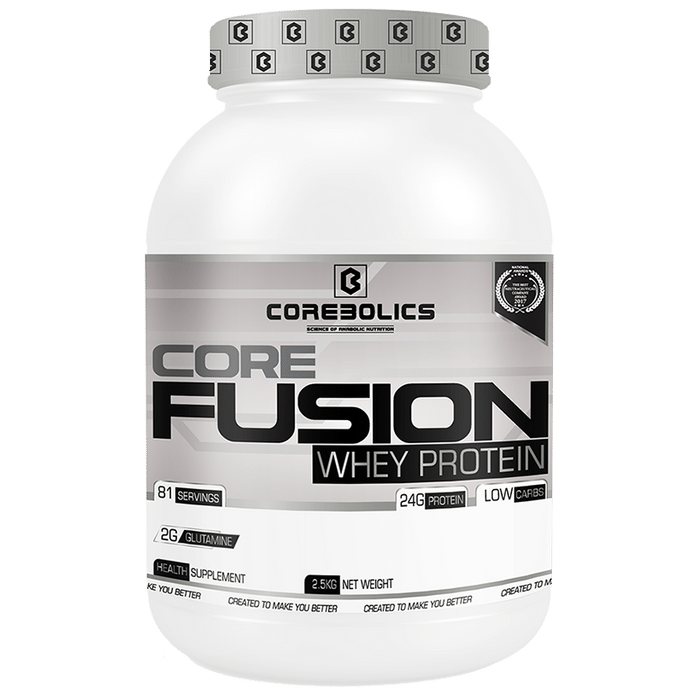 Corebolics Core Fusion Whey Protein Rocky Road