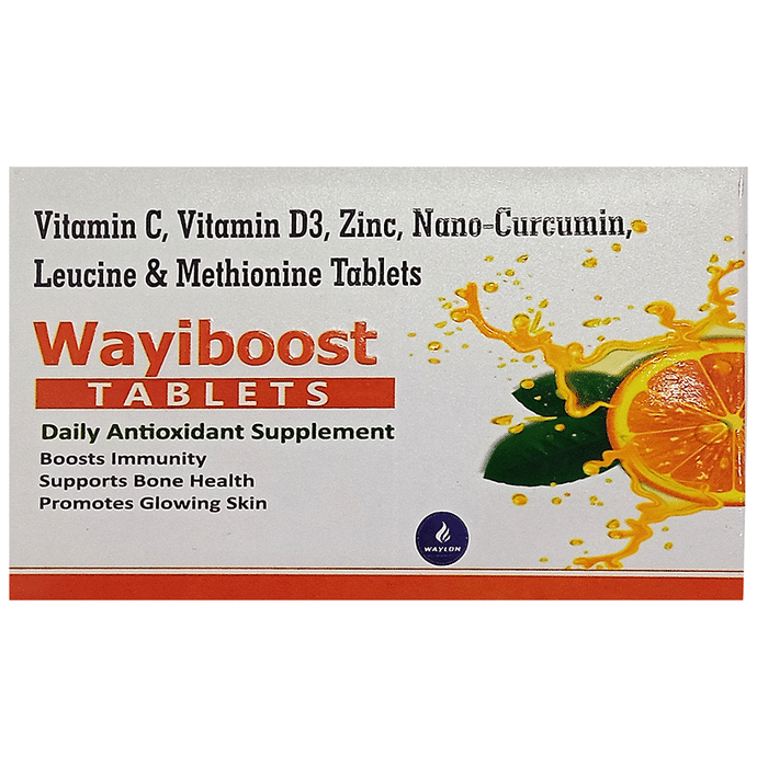 Wayiboost Tablet