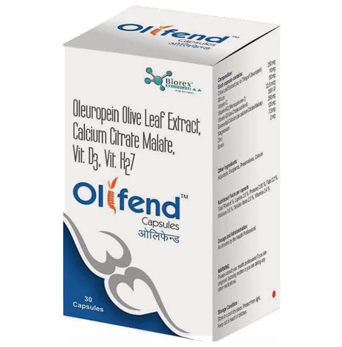 Olifend Capsule