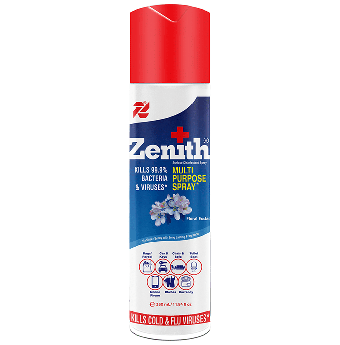 Zenith Surface Disinfectant Multipurpose Spray