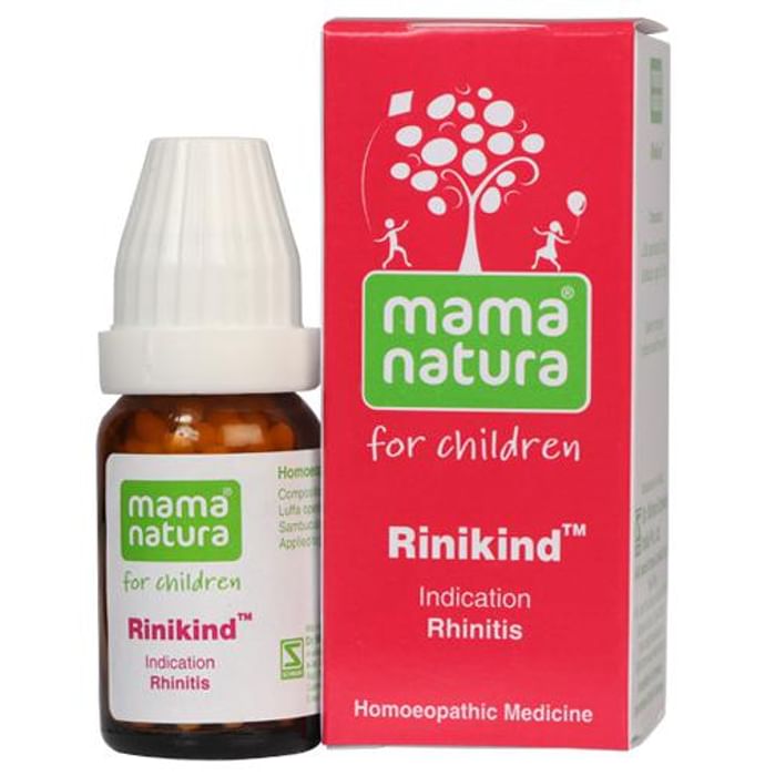 Dr Willmar Schwabe India Rinikind Globules