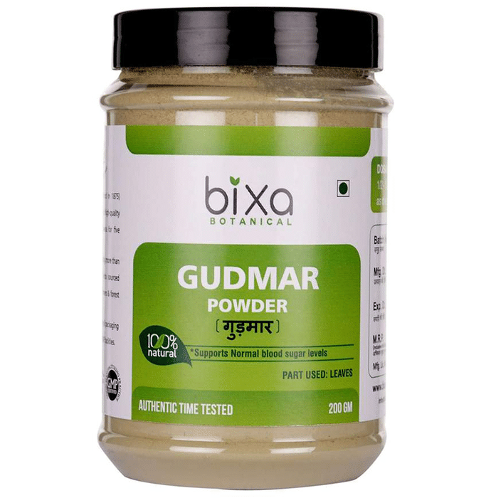 Bixa Botanical Gudmar Powder