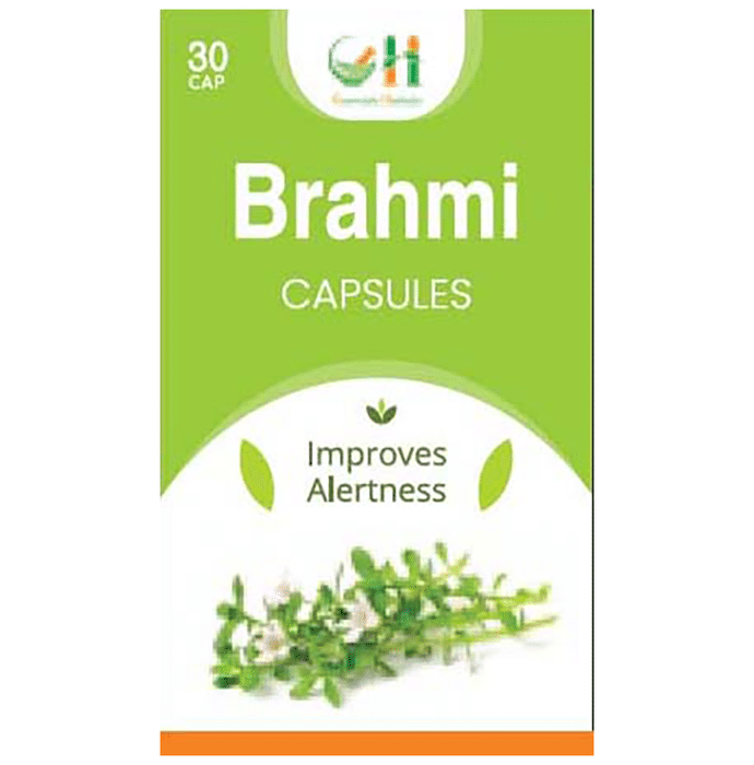 Garveish Brahmi Capsule