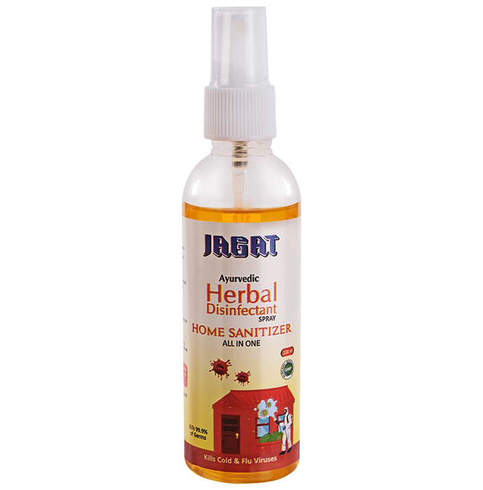 Jagat Ayurvedic Herbal Disinfectant Spray (100ml Each)