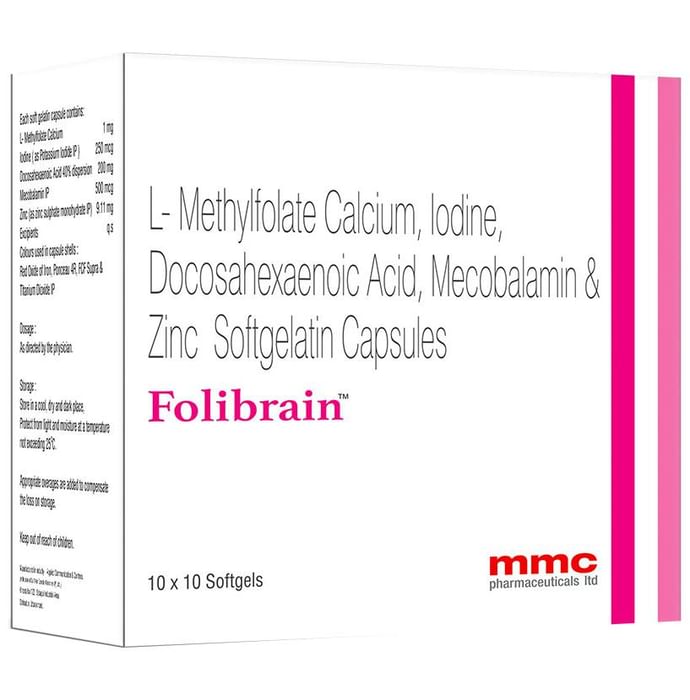 Folibrain Capsule