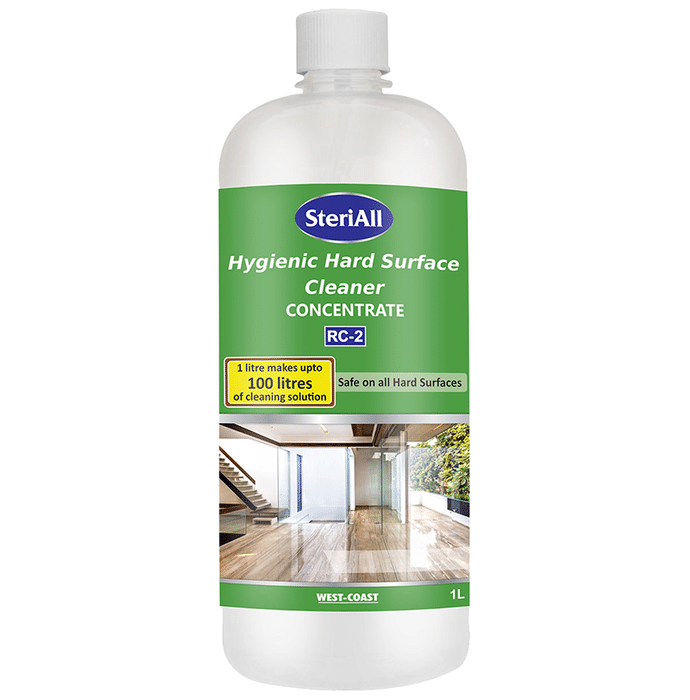 SteriAll Hygienic Hard Surface Cleaner Concentrate