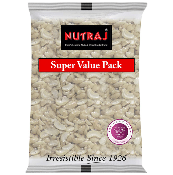 Nutraj Broken Cashews Super Value Pack