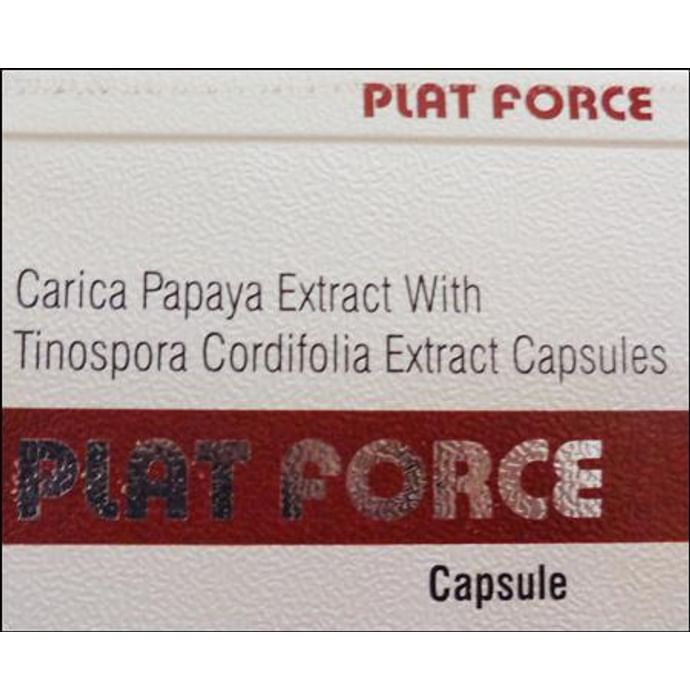 Plat Force Capsule
