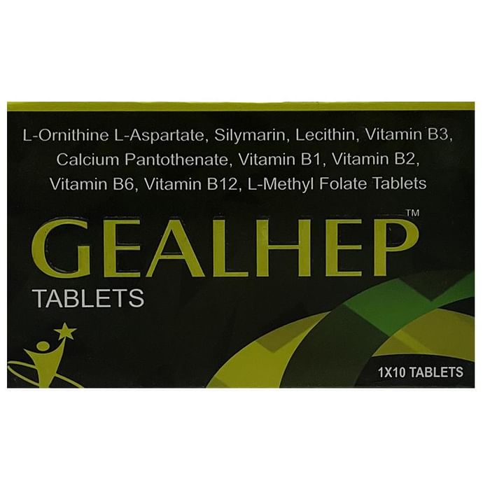 Gealhep Tablet