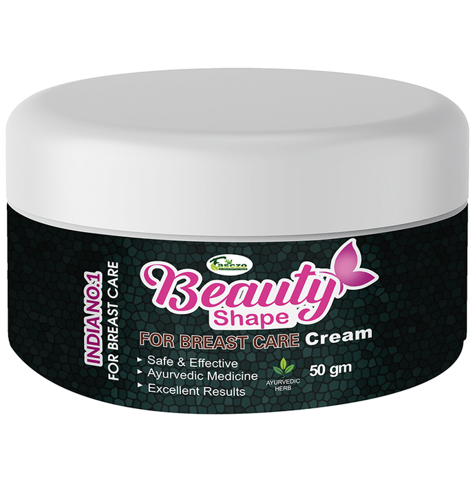 Fasczo Beauty Shape For Breast Care Cream