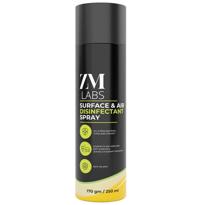 ZM Labs Surface & Air Disinfectant Spray