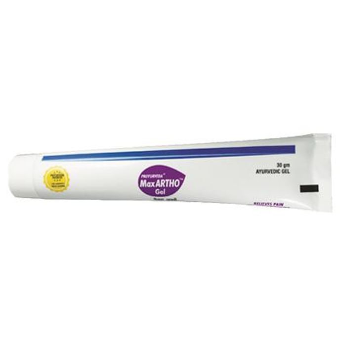 Proyurveda Maxartho Joint, Back Pain Gel