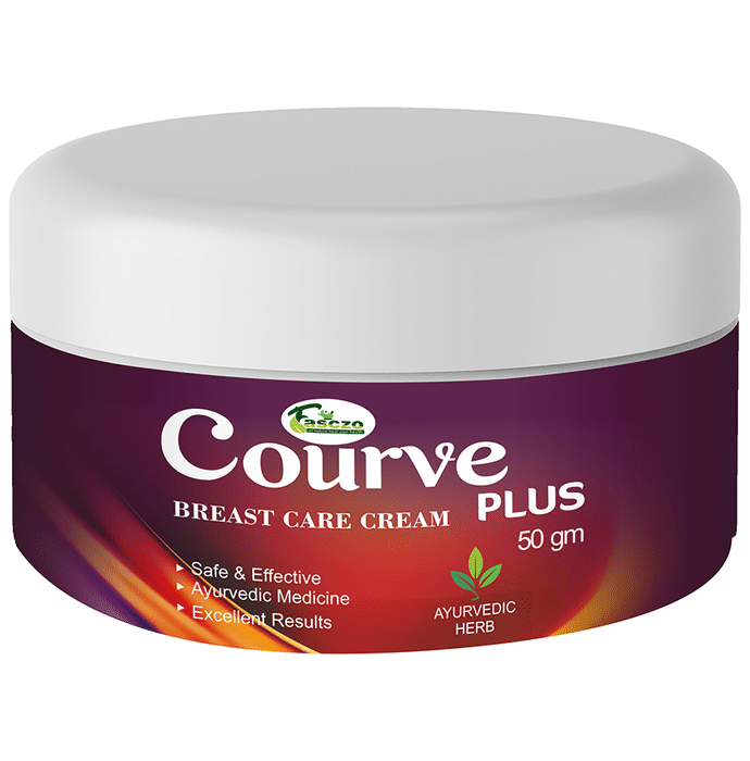 Fasczo Courve Plus Breast Care Cream