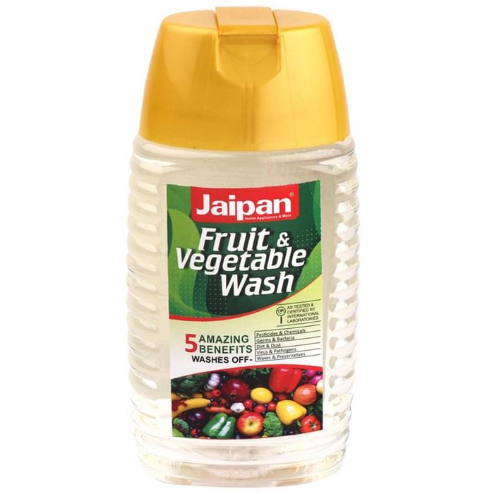 Jaipan Fruit & Vegetable Wash