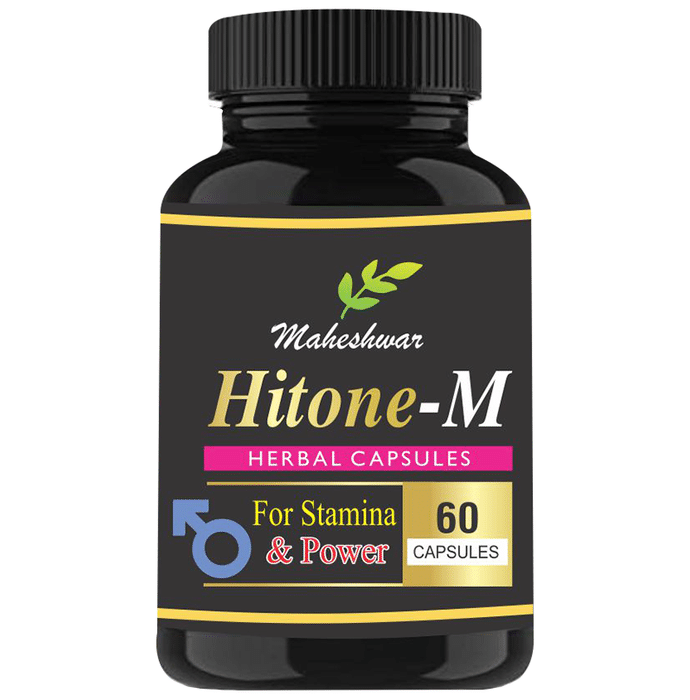 Maheshwar Hitone-M Capsule