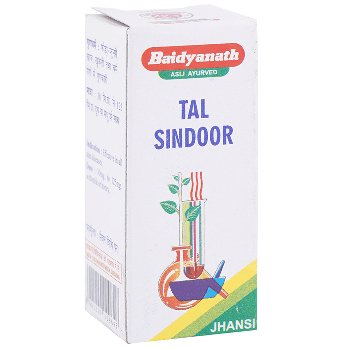 Baidyanath (Jhansi) Tal Sindoor