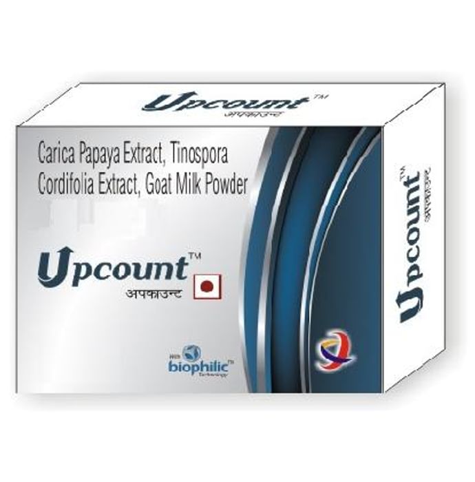 Upcount Sachet