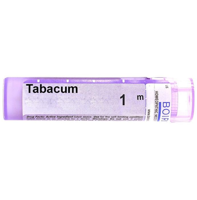 Boiron Tabacum Multi Dose Approx 80 Pellets 1000 CH