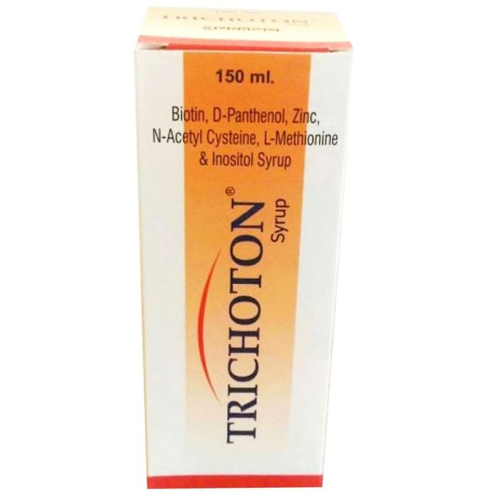 Trichoton Syrup