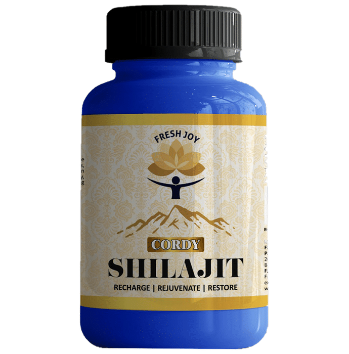Cordy Shilajit Capsule