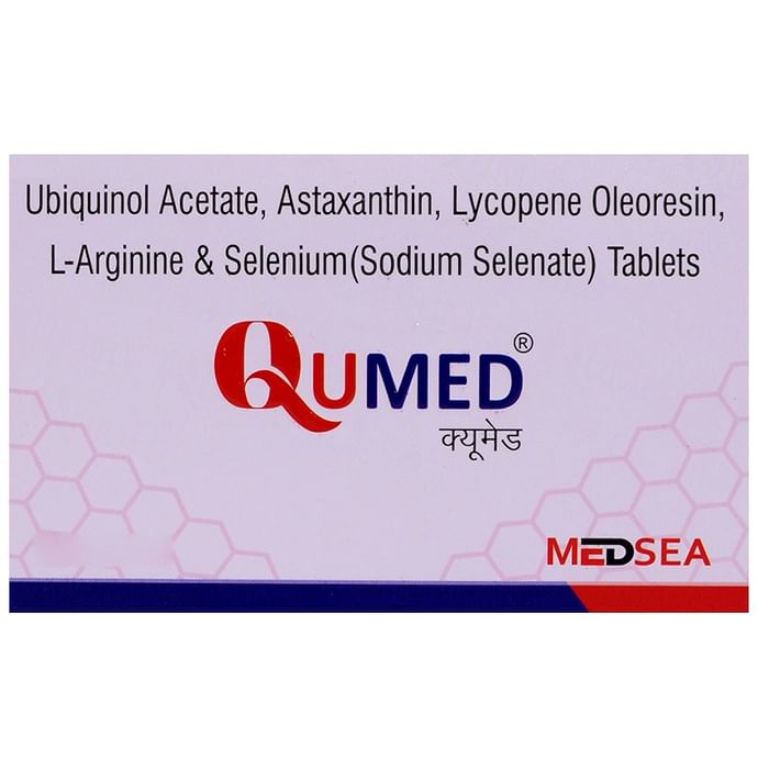 Qumed Tablet