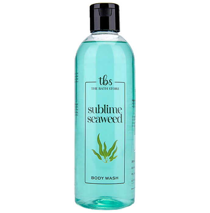The Bath Store Sublime Seaweed Body Wash