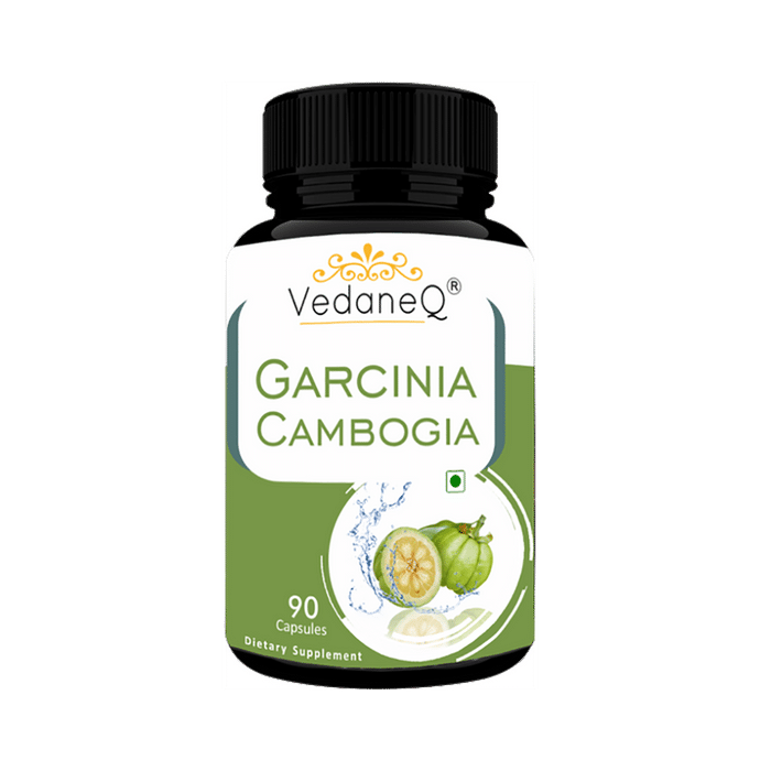 VedaneQ Garcinia Cambogia Capsule