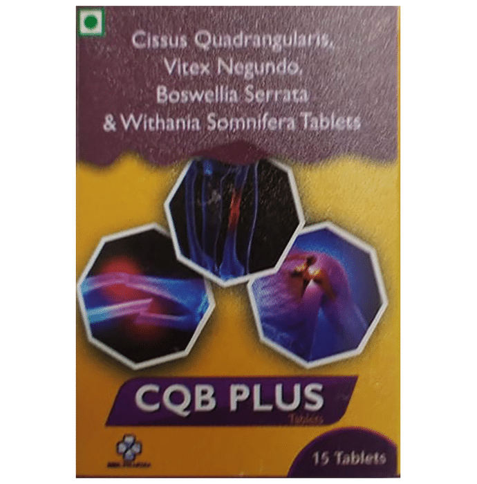 Cqb Plus Tablet
