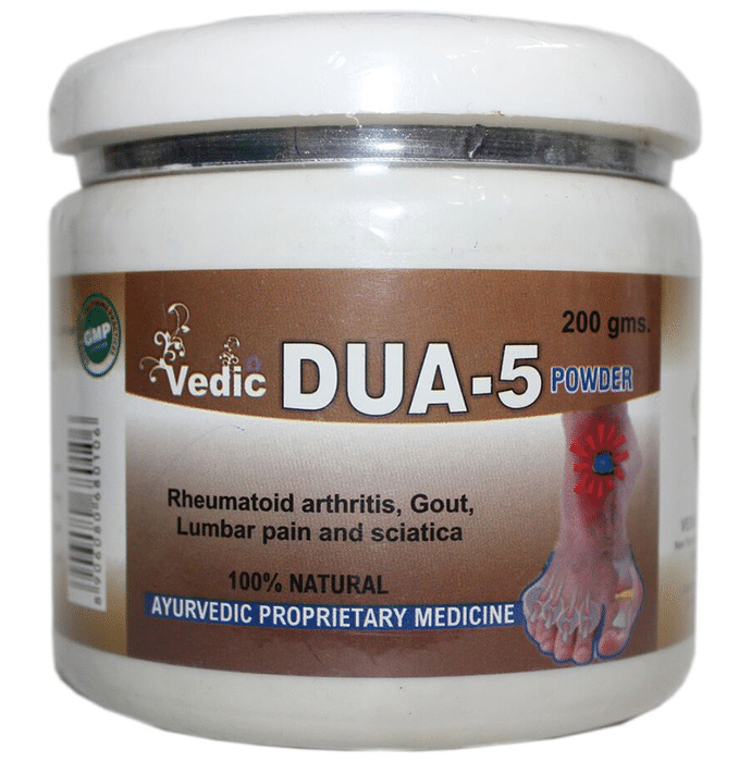 Vedic Upchar Dua-5 Powder
