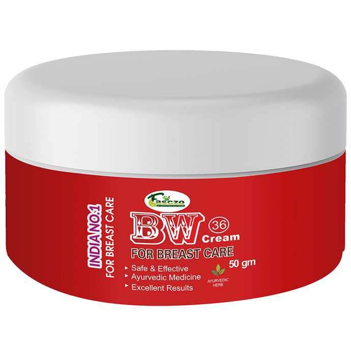 Fasczo BW 36 For Breast Care Cream