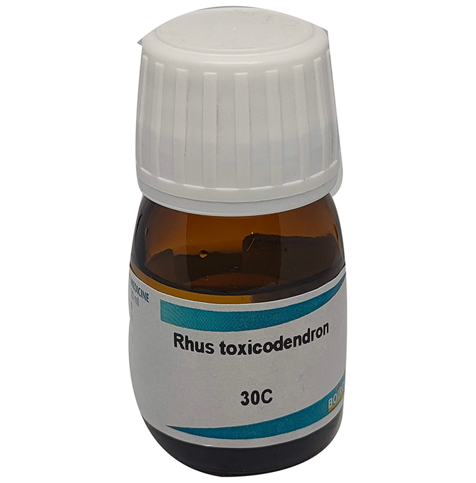 Boiron Rhus Toxicodendron Dilution 30C