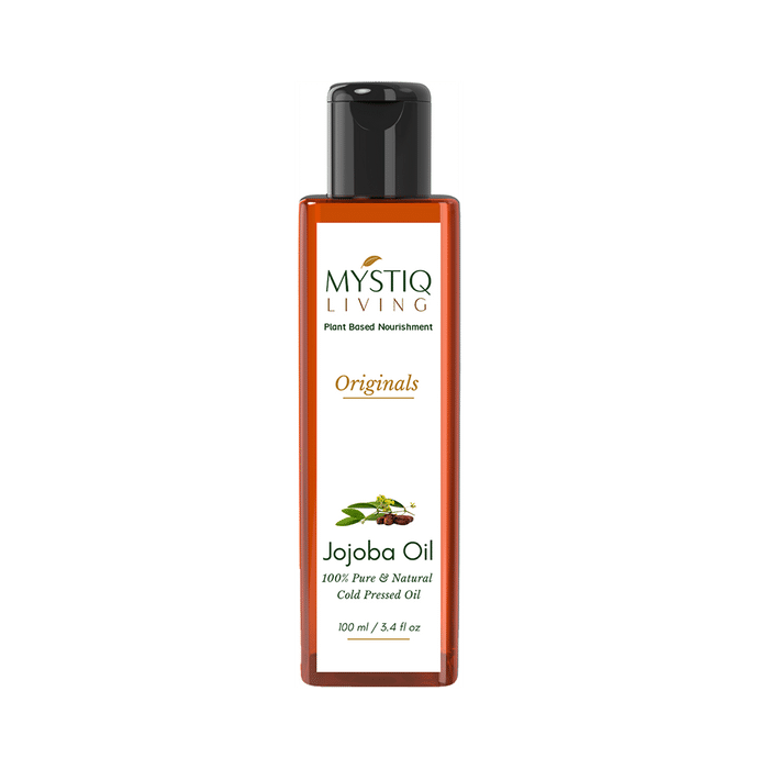 Mystiq Living Originals Jojoba Oil