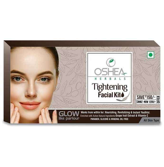 Oshea Herbals Tightening Facial Kit
