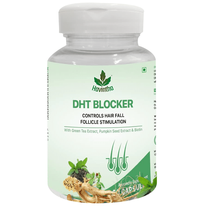 Havintha DHT Blocker Capsule