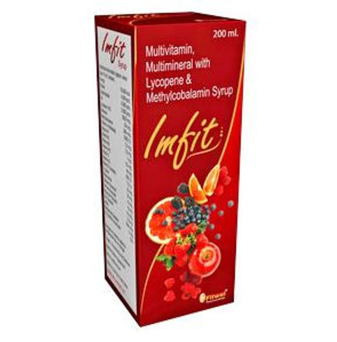 Imfit Syrup