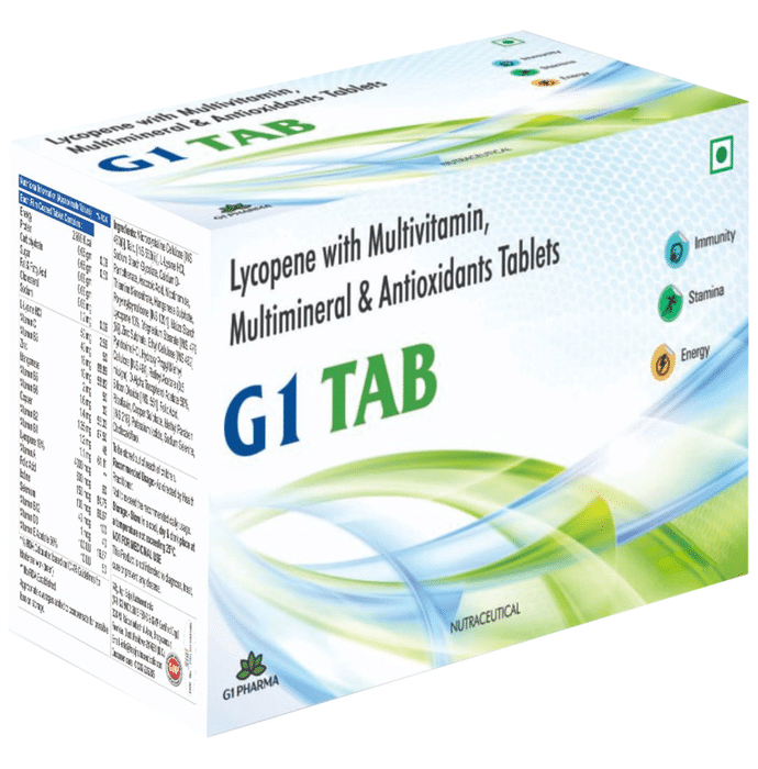 G1 Tab Tablet