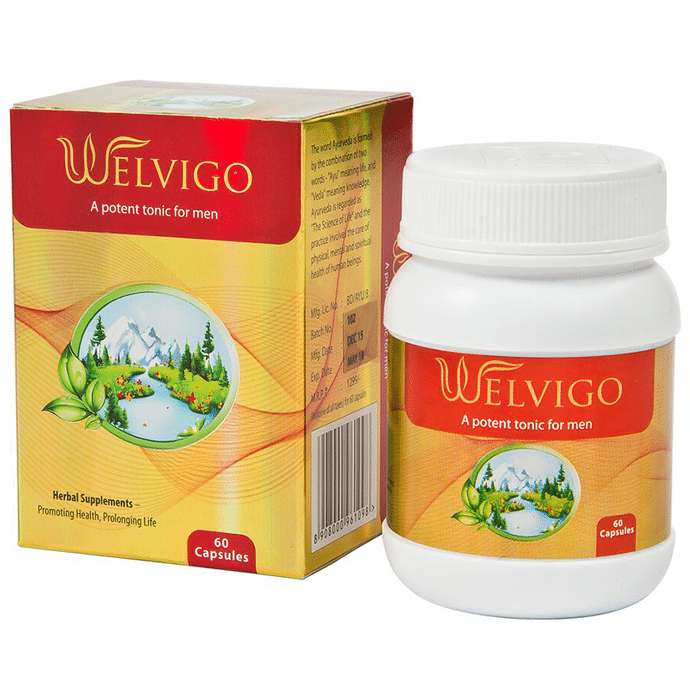 Welex Welvigo Capsule