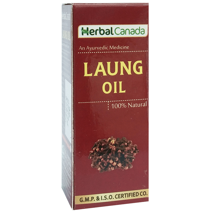 Herbal Canada Laung Tail