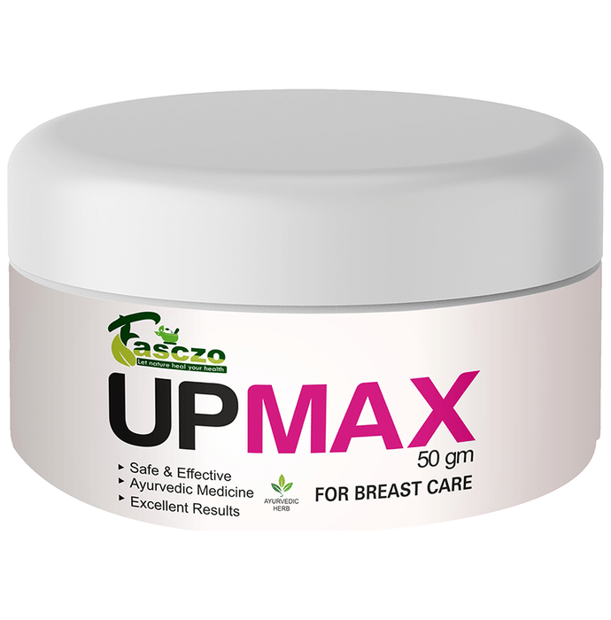 Fasczo Up Max For Breast Care Cream