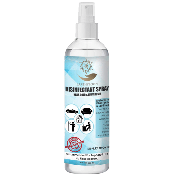 Earthyboon Disinfectant Spray