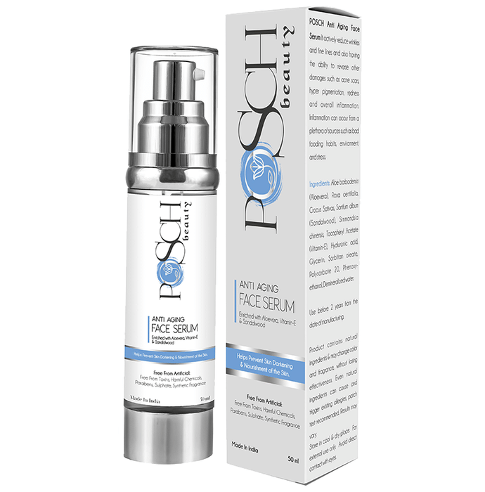 Posch Anti Aging Face Serum