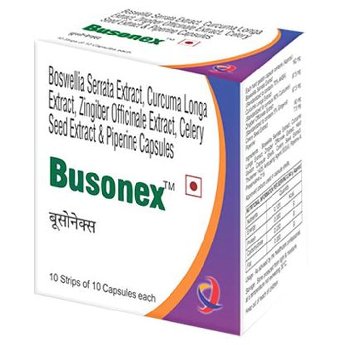 Busonex Capsule