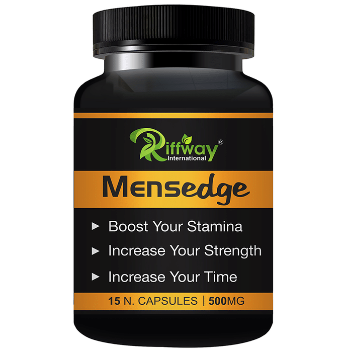 Riffway International Mensedge Capsule