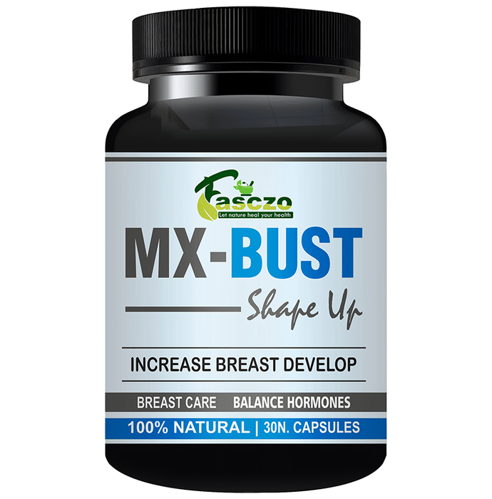 Fasczo Mx-Bust Capsule