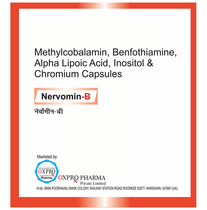 Nervomin-B Capsule