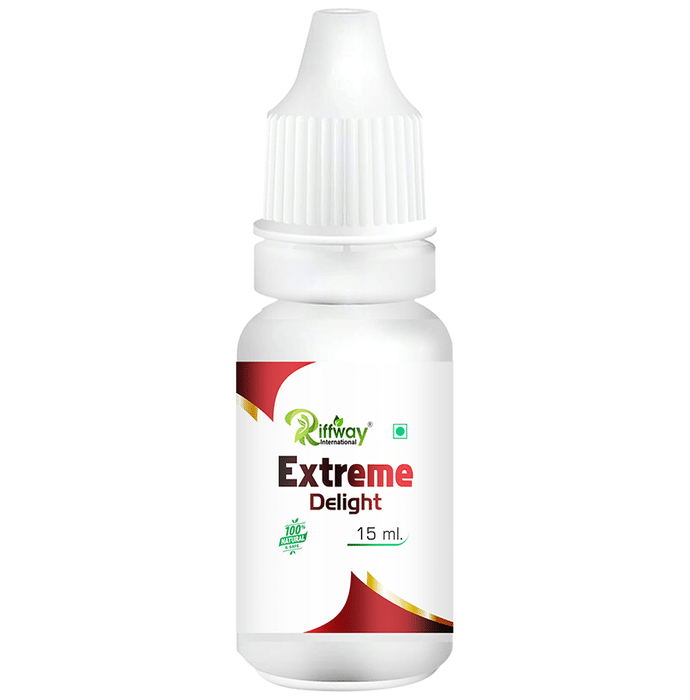 Riffway International Extreme Delight Oil