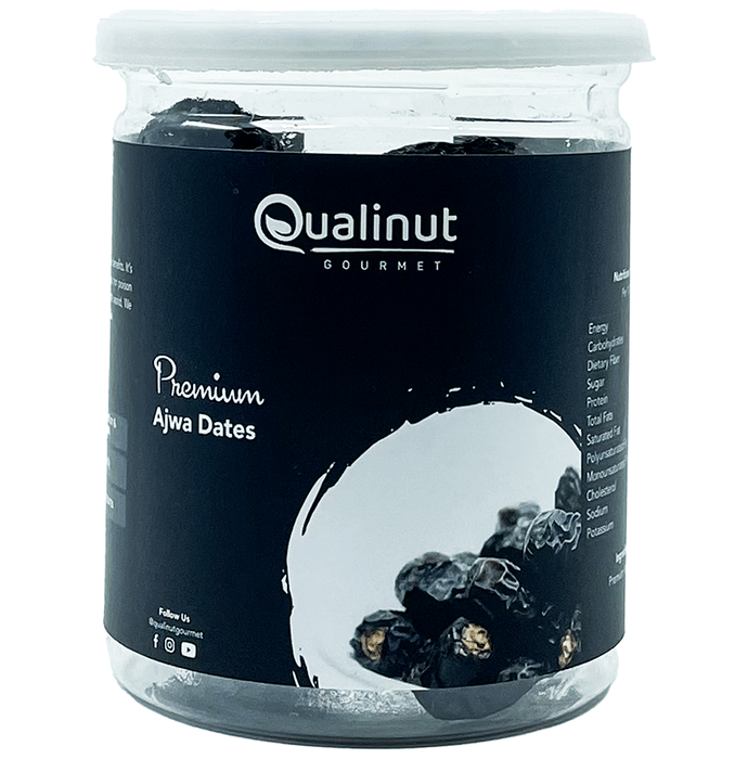 Qualinut Gourmet Ajwa Dates