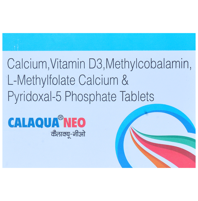 Calaqua Neo Tablet